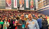 Rômulo Fernandes tem candidatura à reeleição oficializada pelo PT