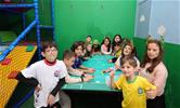 Férias Escolares e Copa do Mundo se unem em torcida infantil