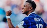 Mbappé iguala Messi em artilharia e França avança na Copa