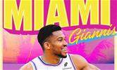 Giannis Antetokounmpo é oficializado no Miami Heat em troca milionária