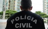 Polícia Civil detém dupla por tráfico e receptação em Santo André