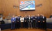 Diário do Grande ABC é homenageado com Medalha Pela Lei