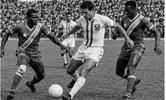 Histórico: Santo André vence seleção do Congo em 1968