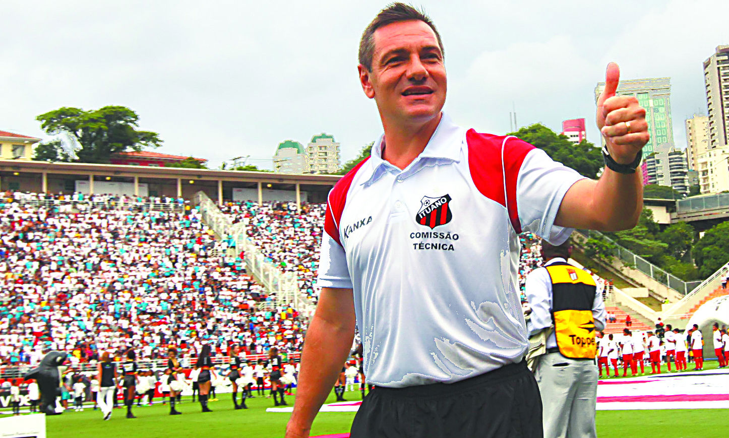 Celso Luiz/DGABC Diário do Grande ABC - Notícias e informações do Grande ABC: Santo André, São Bernardo, São Caetano, Diadema, Mauá, Ribeirão Pires e Rio Grande da Serra
