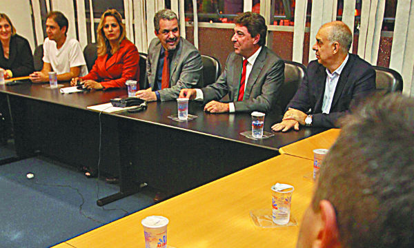 Tiago Silva/DGABC Diário do Grande ABC - Notícias e informações do Grande ABC: Santo André, São Bernardo, São Caetano, Diadema, Mauá, Ribeirão Pires e Rio Grande da Serra