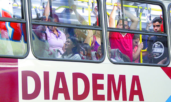 Tiago Silva/DGABC Diário do Grande ABC - Notícias e informações do Grande ABC: Santo André, São Bernardo, São Caetano, Diadema, Mauá, Ribeirão Pires e Rio Grande da Serra