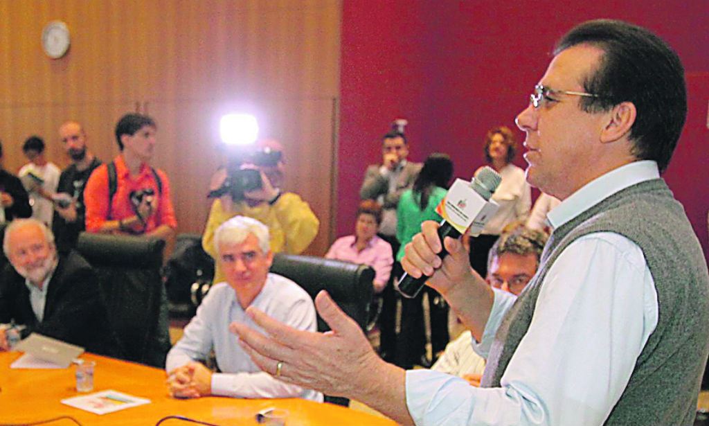Andréa Iseki/DGABC Diário do Grande ABC - Notícias e informações do Grande ABC: Santo André, São Bernardo, São Caetano, Diadema, Mauá, Ribeirão Pires e Rio Grande da Serra