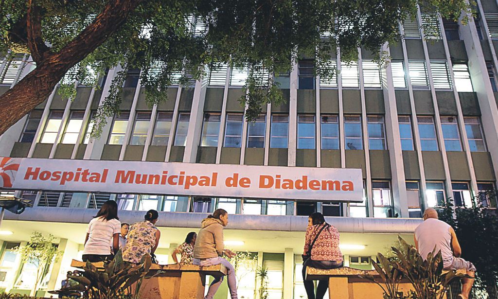 Nario Barbosa/DGABC:  Diário do Grande ABC - Notícias e informações do Grande ABC: Santo André, São Bernardo, São Caetano, Diadema, Mauá, Ribeirão Pires e Rio Grande da Serra