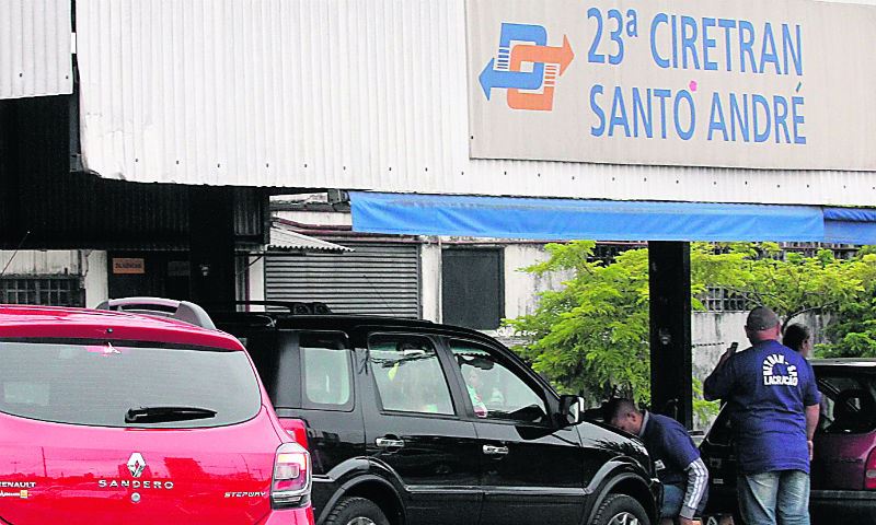 Celso Luiz/DGABC Diário do Grande ABC - Notícias e informações do Grande ABC: Santo André, São Bernardo, São Caetano, Diadema, Mauá, Ribeirão Pires e Rio Grande da Serra