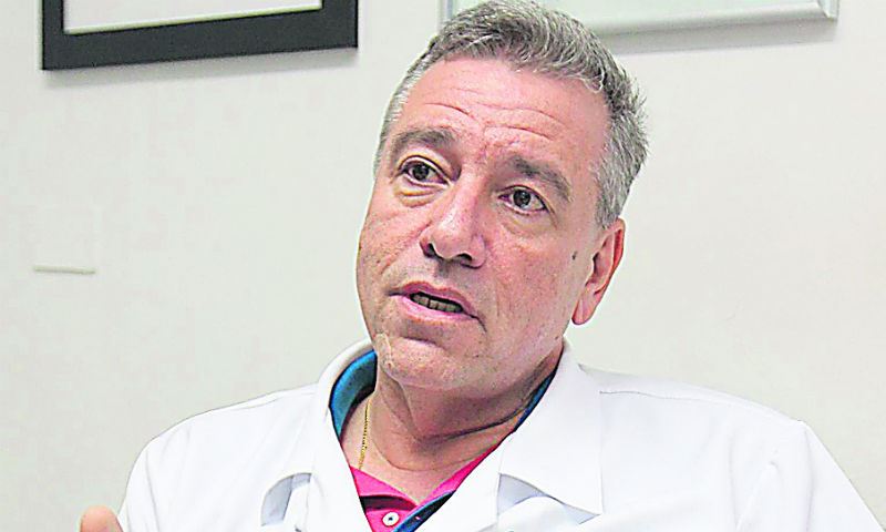Denis Maciel/DGABC Diário do Grande ABC - Notícias e informações do Grande ABC: Santo André, São Bernardo, São Caetano, Diadema, Mauá, Ribeirão Pires e Rio Grande da Serra