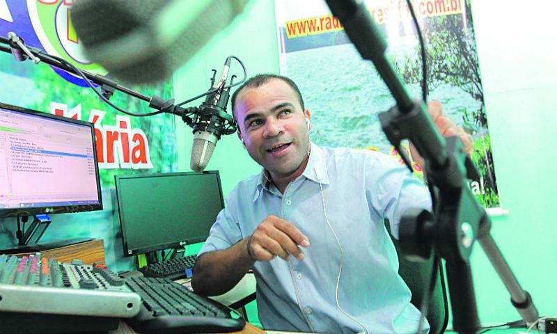 Nario Barbosa/DGABC Diário do Grande ABC - Notícias e informações do Grande ABC: Santo André, São Bernardo, São Caetano, Diadema, Mauá, Ribeirão Pires e Rio Grande da Serra