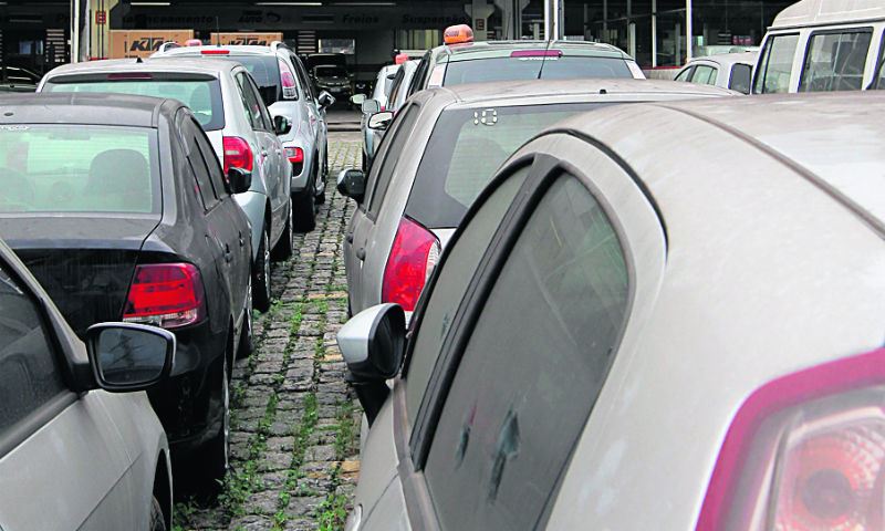Nario Barbosa/DGABC Diário do Grande ABC - Notícias e informações do Grande ABC: Santo André, São Bernardo, São Caetano, Diadema, Mauá, Ribeirão Pires e Rio Grande da Serra