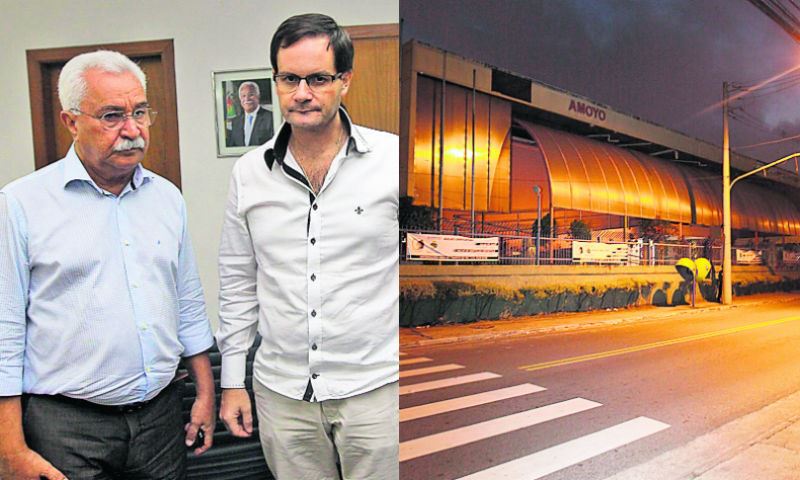 Montagem/DGABC Diário do Grande ABC - Notícias e informações do Grande ABC: Santo André, São Bernardo, São Caetano, Diadema, Mauá, Ribeirão Pires e Rio Grande da Serra