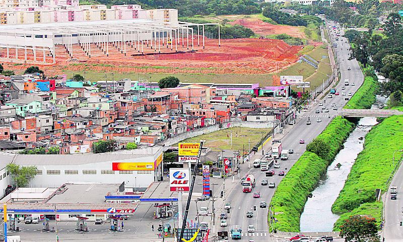 Claudinei Plaza/DGABC Diário do Grande ABC - Notícias e informações do Grande ABC: Santo André, São Bernardo, São Caetano, Diadema, Mauá, Ribeirão Pires e Rio Grande da Serra