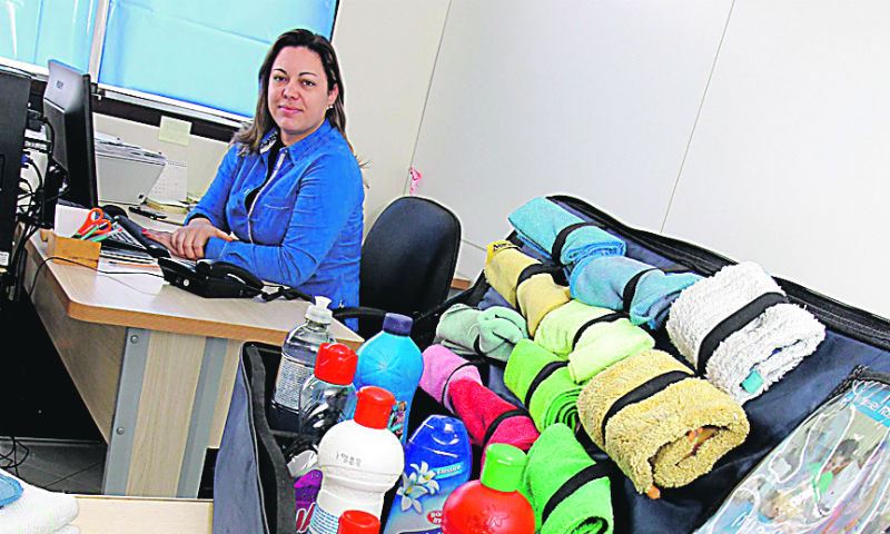 Andréa Iseki/DGABC  Diário do Grande ABC - Notícias e informações do Grande ABC: Santo André, São Bernardo, São Caetano, Diadema, Mauá, Ribeirão Pires e Rio Grande da Serra