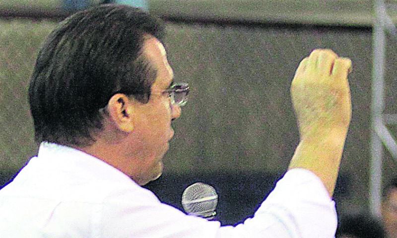 Celso Luiz/DGABC  Diário do Grande ABC - Notícias e informações do Grande ABC: Santo André, São Bernardo, São Caetano, Diadema, Mauá, Ribeirão Pires e Rio Grande da Serra
