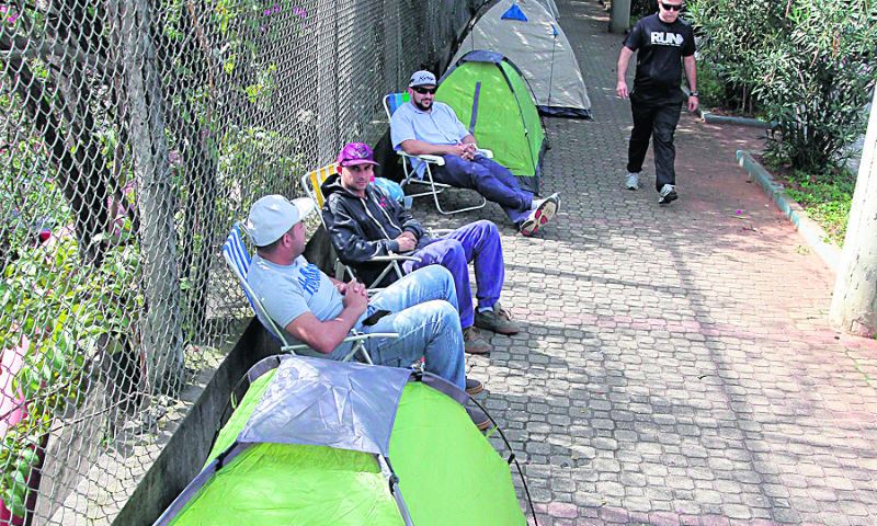 Claudinei Plaza/DGABC  Diário do Grande ABC - Notícias e informações do Grande ABC: Santo André, São Bernardo, São Caetano, Diadema, Mauá, Ribeirão Pires e Rio Grande da Serra