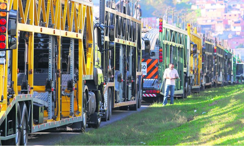 Nario Barbosa/DGABC  Diário do Grande ABC - Notícias e informações do Grande ABC: Santo André, São Bernardo, São Caetano, Diadema, Mauá, Ribeirão Pires e Rio Grande da Serra
