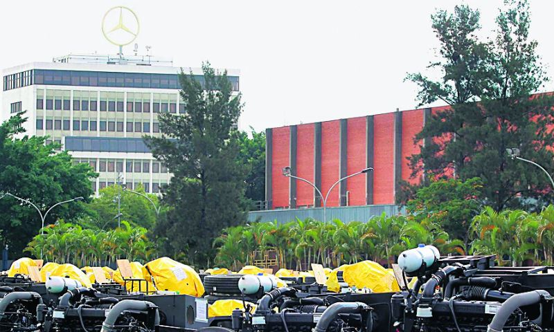 Nario Barbosa/DGABC  Diário do Grande ABC - Notícias e informações do Grande ABC: Santo André, São Bernardo, São Caetano, Diadema, Mauá, Ribeirão Pires e Rio Grande da Serra