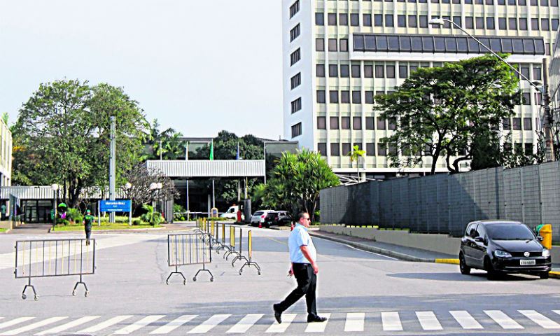 Nario Barbosa/DGABC Diário do Grande ABC - Notícias e informações do Grande ABC: Santo André, São Bernardo, São Caetano, Diadema, Mauá, Ribeirão Pires e Rio Grande da Serra
