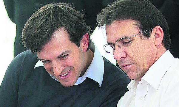 Ari Paleta/DGABC Diário do Grande ABC - Notícias e informações do Grande ABC: Santo André, São Bernardo, São Caetano, Diadema, Mauá, Ribeirão Pires e Rio Grande da Serra