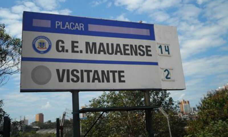 Reprodução/Facebook Luiz Gustavo Fôlego Diário do Grande ABC - Notícias e informações do Grande ABC: Santo André, São Bernardo, São Caetano, Diadema, Mauá, Ribeirão Pires e Rio Grande da Serra