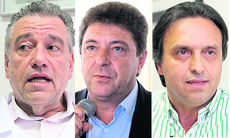 Montagem/DGABC  Diário do Grande ABC - Notícias e informações do Grande ABC: Santo André, São Bernardo, São Caetano, Diadema, Mauá, Ribeirão Pires e Rio Grande da Serra
