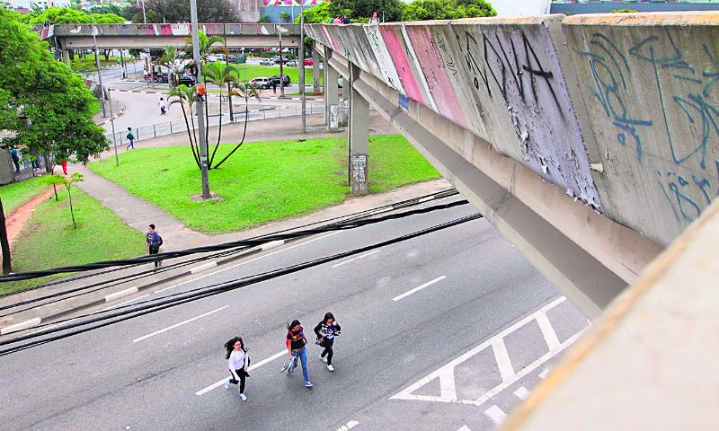 André Henriques/DGABC  Diário do Grande ABC - Notícias e informações do Grande ABC: Santo André, São Bernardo, São Caetano, Diadema, Mauá, Ribeirão Pires e Rio Grande da Serra