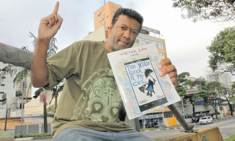 Ari Paleta  Diário do Grande ABC - Notícias e informações do Grande ABC: Santo André, São Bernardo, São Caetano, Diadema, Mauá, Ribeirão Pires e Rio Grande da Serra