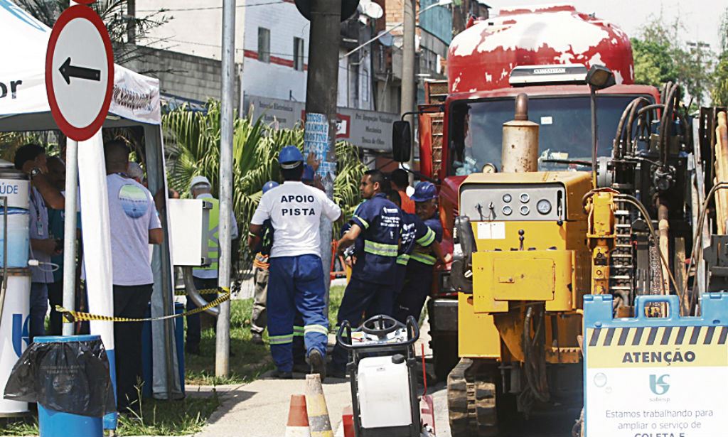 André Henrriques/DGABC Diário do Grande ABC - Notícias e informações do Grande ABC: Santo André, São Bernardo, São Caetano, Diadema, Mauá, Ribeirão Pires e Rio Grande da Serra