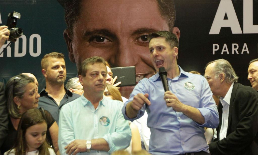 Nario Barbosa/DGABC Diário do Grande ABC - Notícias e informações do Grande ABC: Santo André, São Bernardo, São Caetano, Diadema, Mauá, Ribeirão Pires e Rio Grande da Serra