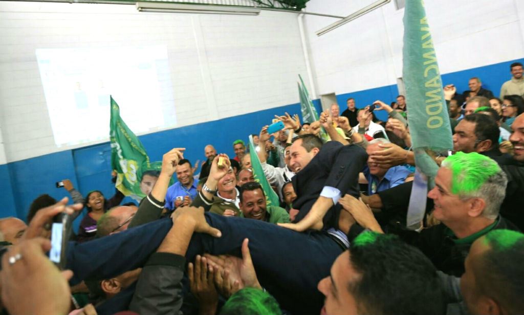 Celso Luiz/DGABC Diário do Grande ABC - Notícias e informações do Grande ABC: Santo André, São Bernardo, São Caetano, Diadema, Mauá, Ribeirão Pires e Rio Grande da Serra