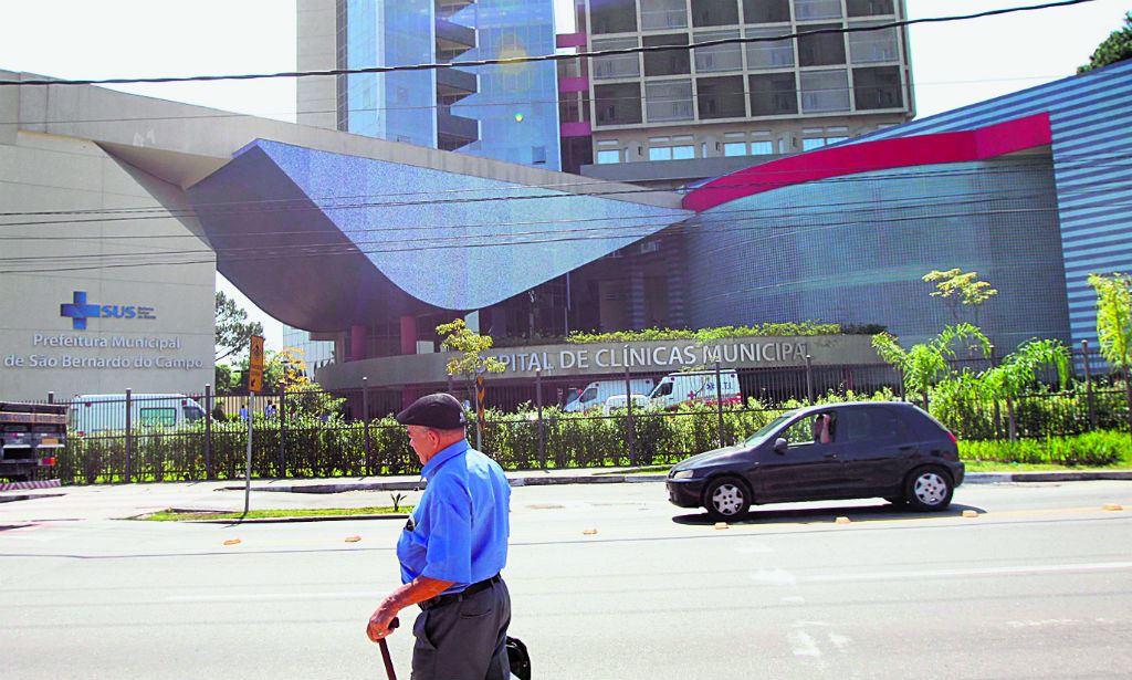 Orlando Filho/DGABC Diário do Grande ABC - Notícias e informações do Grande ABC: Santo André, São Bernardo, São Caetano, Diadema, Mauá, Ribeirão Pires e Rio Grande da Serra