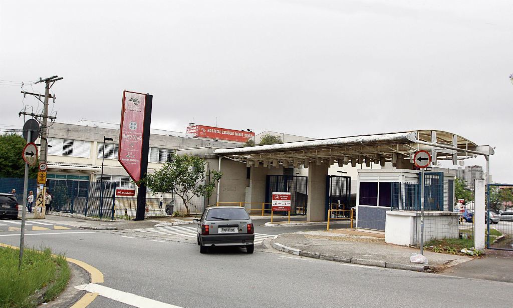 Ricardo Trida/DGABC Diário do Grande ABC - Notícias e informações do Grande ABC: Santo André, São Bernardo, São Caetano, Diadema, Mauá, Ribeirão Pires e Rio Grande da Serra