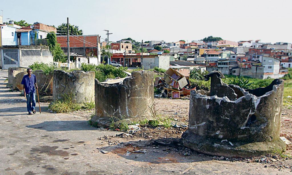 Ricardo Trida/DGABC  Diário do Grande ABC - Notícias e informações do Grande ABC: Santo André, São Bernardo, São Caetano, Diadema, Mauá, Ribeirão Pires e Rio Grande da Serra