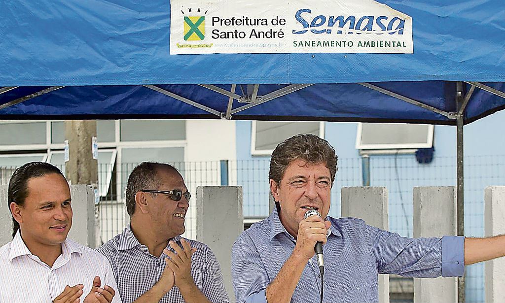 Denis Maciel/DGABC  Diário do Grande ABC - Notícias e informações do Grande ABC: Santo André, São Bernardo, São Caetano, Diadema, Mauá, Ribeirão Pires e Rio Grande da Serra