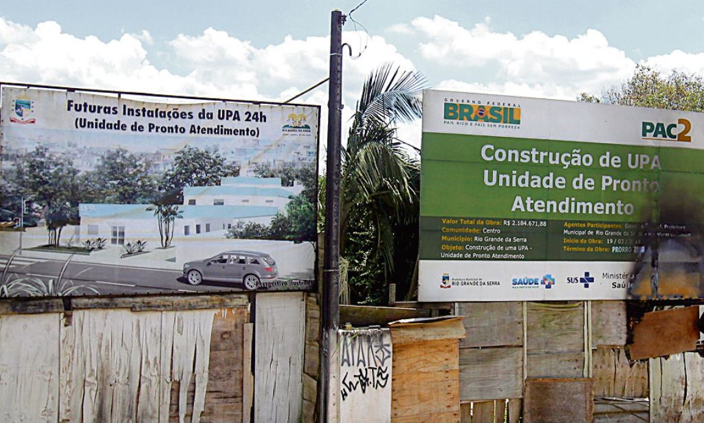 Anderson Silva/DGABC  Diário do Grande ABC - Notícias e informações do Grande ABC: Santo André, São Bernardo, São Caetano, Diadema, Mauá, Ribeirão Pires e Rio Grande da Serra