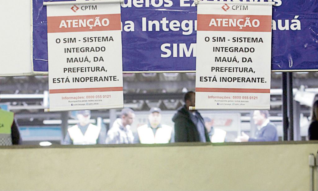 Nario Barbosa/DGABC Diário do Grande ABC - Notícias e informações do Grande ABC: Santo André, São Bernardo, São Caetano, Diadema, Mauá, Ribeirão Pires e Rio Grande da Serra