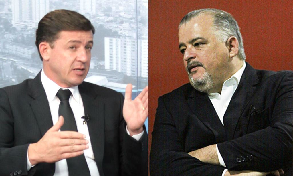 Montagem/DGABC Diário do Grande ABC - Notícias e informações do Grande ABC: Santo André, São Bernardo, São Caetano, Diadema, Mauá, Ribeirão Pires e Rio Grande da Serra