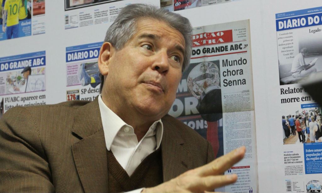 Orlando Filho  Diário do Grande ABC - Notícias e informações do Grande ABC: Santo André, São Bernardo, São Caetano, Diadema, Mauá, Ribeirão Pires e Rio Grande da Serra