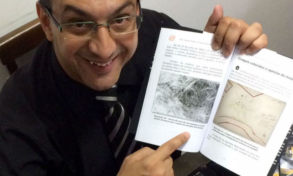 Arquivo Pessoal/Edson Boaventura Diário do Grande ABC - Notícias e informações do Grande ABC: Santo André, São Bernardo, São Caetano, Diadema, Mauá, Ribeirão Pires e Rio Grande da Serra