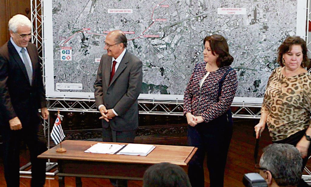 André Henriques/DGABC Diário do Grande ABC - Notícias e informações do Grande ABC: Santo André, São Bernardo, São Caetano, Diadema, Mauá, Ribeirão Pires e Rio Grande da Serra