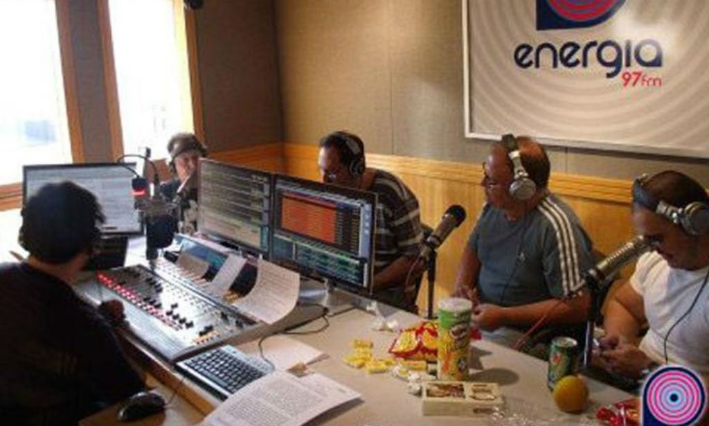 Energia 97 FM/Divulgação Diário do Grande ABC - Notícias e informações do Grande ABC: Santo André, São Bernardo, São Caetano, Diadema, Mauá, Ribeirão Pires e Rio Grande da Serra