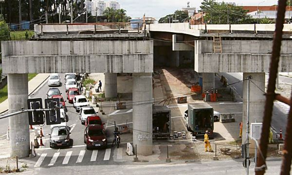 Nario Barbosa/DGABC Diário do Grande ABC - Notícias e informações do Grande ABC: Santo André, São Bernardo, São Caetano, Diadema, Mauá, Ribeirão Pires e Rio Grande da Serra