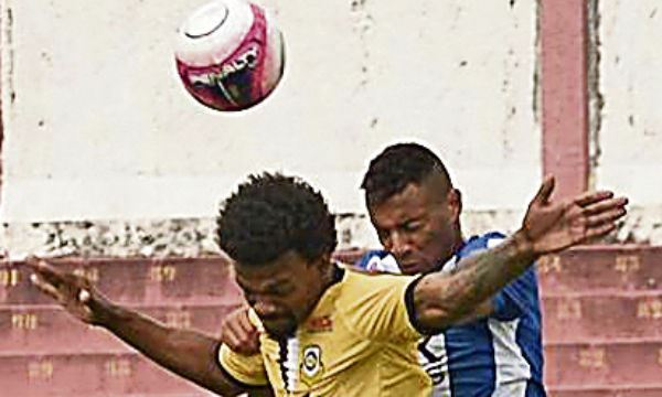 Anderson Lira/São Bernardo FC Diário do Grande ABC - Notícias e informações do Grande ABC: Santo André, São Bernardo, São Caetano, Diadema, Mauá, Ribeirão Pires e Rio Grande da Serra