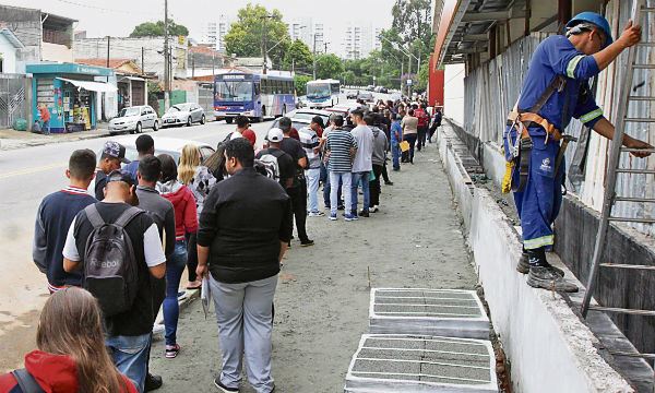 André Henriques/DGABC  Diário do Grande ABC - Notícias e informações do Grande ABC: Santo André, São Bernardo, São Caetano, Diadema, Mauá, Ribeirão Pires e Rio Grande da Serra
