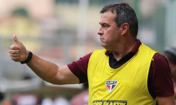 Rubens Chiri / saopaulofc.net Diário do Grande ABC - Notícias e informações do Grande ABC: Santo André, São Bernardo, São Caetano, Diadema, Mauá, Ribeirão Pires e Rio Grande da Serra