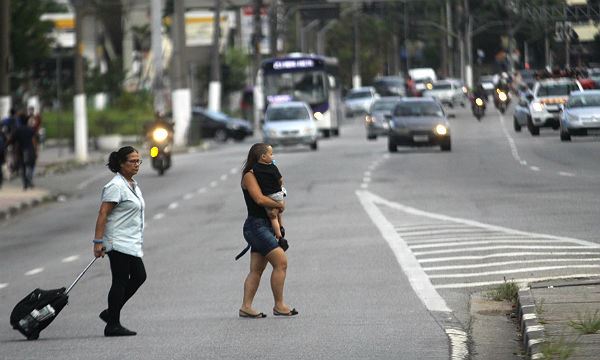 Nario Barbosa/DGABC Diário do Grande ABC - Notícias e informações do Grande ABC: Santo André, São Bernardo, São Caetano, Diadema, Mauá, Ribeirão Pires e Rio Grande da Serra