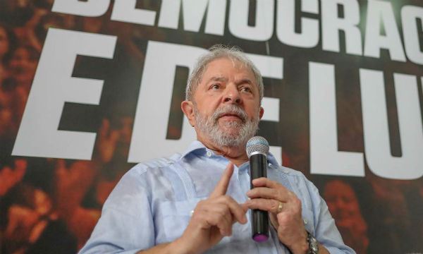 Ricardo Stuckert/Fotos Públicas Diário do Grande ABC - Notícias e informações do Grande ABC: Santo André, São Bernardo, São Caetano, Diadema, Mauá, Ribeirão Pires e Rio Grande da Serra