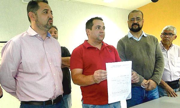Fábio Sales/Divulgação Diário do Grande ABC - Notícias e informações do Grande ABC: Santo André, São Bernardo, São Caetano, Diadema, Mauá, Ribeirão Pires e Rio Grande da Serra
